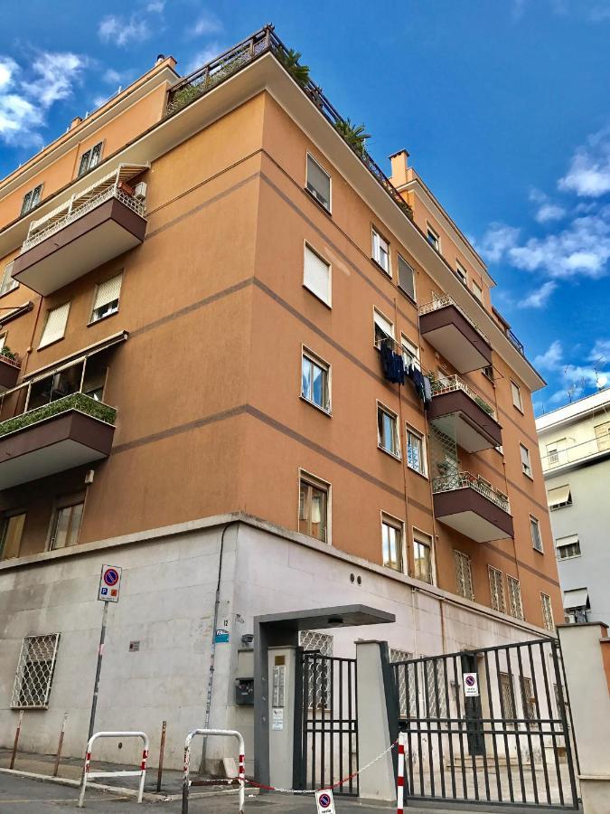 B&B Palombini Roma Exterior foto