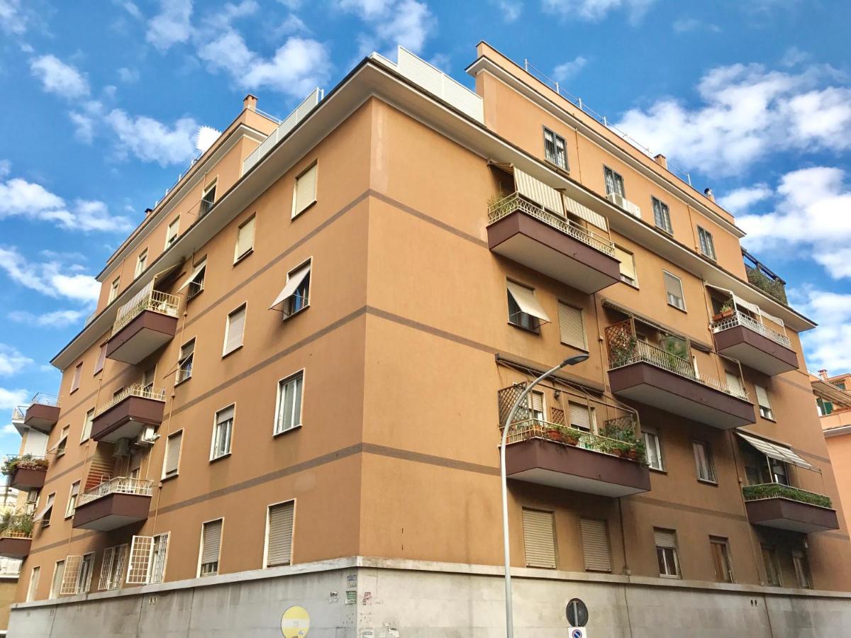 B&B Palombini Roma Exterior foto